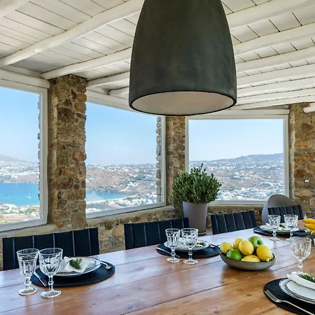 Вилла Tavani Agios Ioannis Mykonos