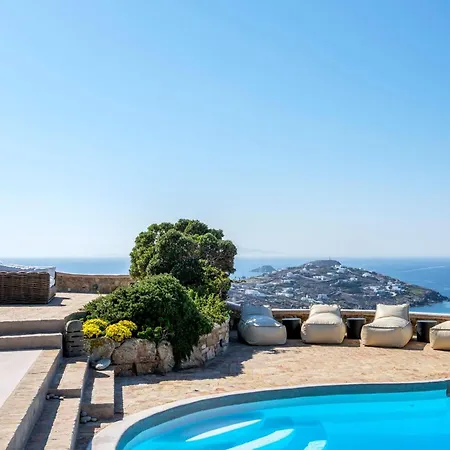Вилла Tavani Agios Ioannis Mykonos Agios Ioannis Diakoftis
