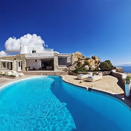 Вилла Tavani Agios Ioannis Mykonos *