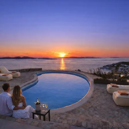 Βίλα Tavani Agios Ioannis Mykonos *