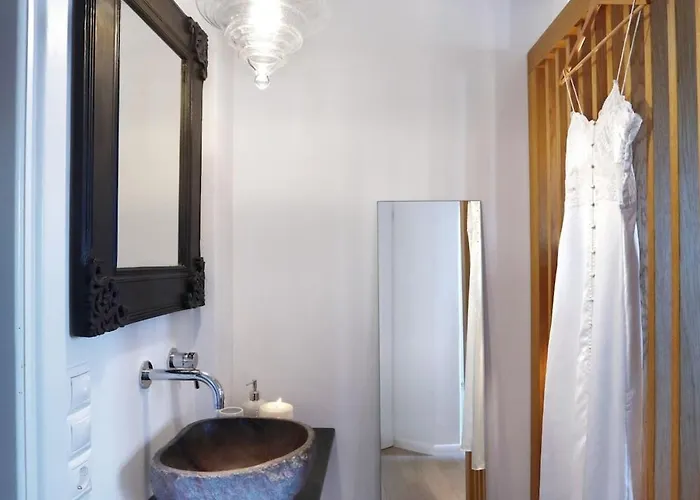 Βίλα Tavani Agios Ioannis Mykonos *