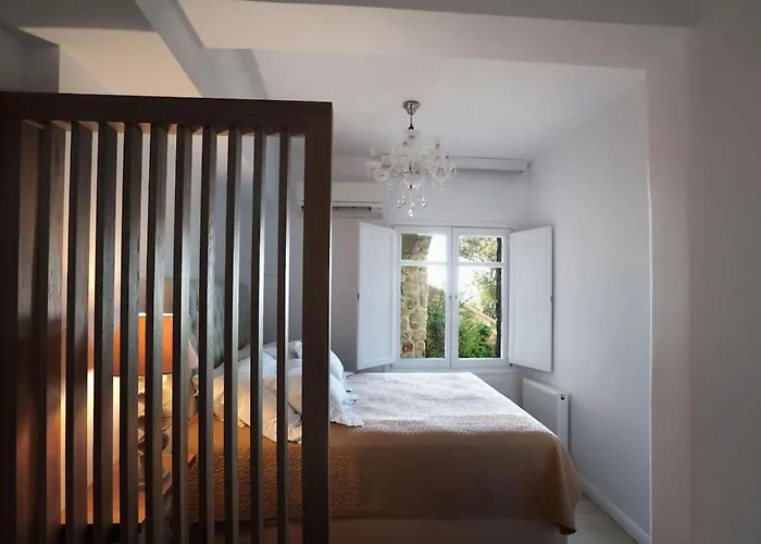 Villa Tavani Agios Ioannis Mykonos *