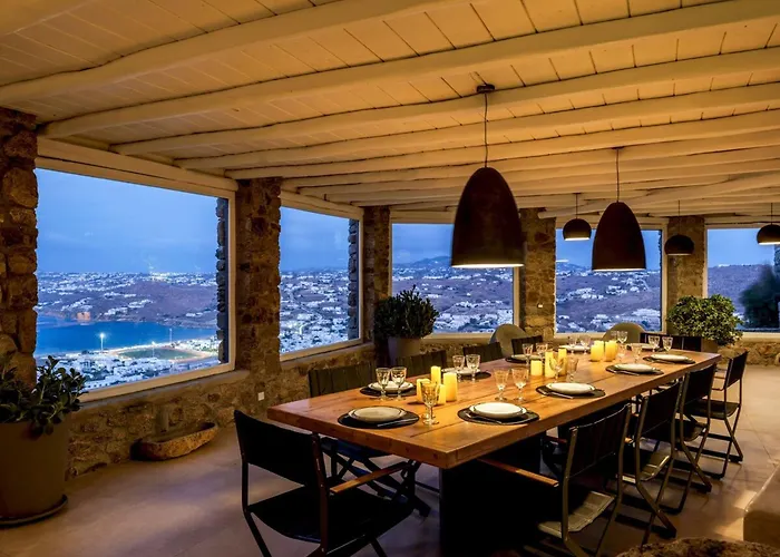 Tavani Agios Ioannis Mykonos Βίλα