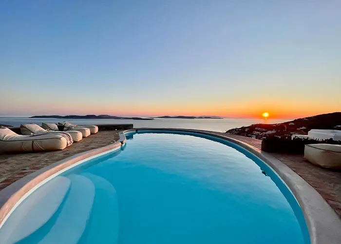 Villa Tavani Agios Ioannis Mykonos Agios Ioannis Diakoftis