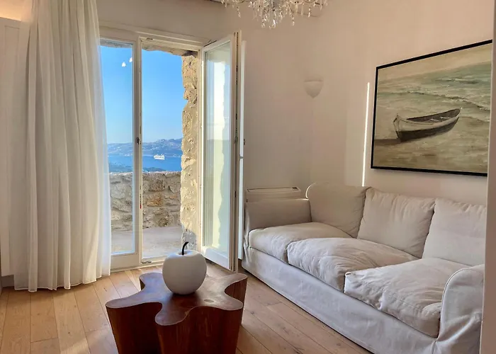 Tavani Agios Ioannis Mykonos *