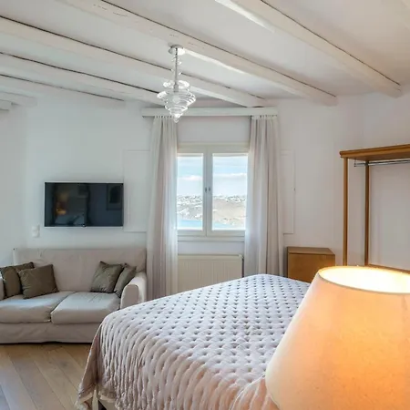 Villa Tavani Agios Ioannis Mykonos Agios Ioannis Diakoftis