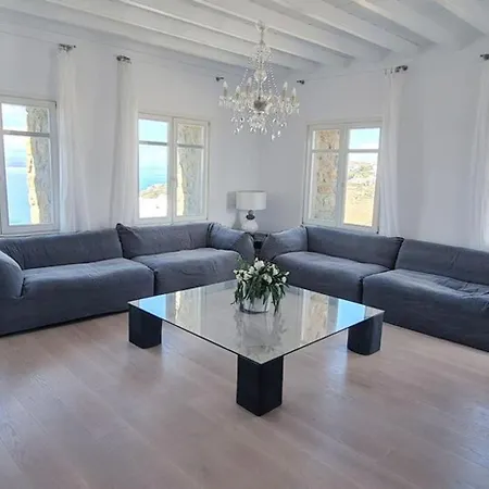 Villa Tavani Agios Ioannis Mykonos *