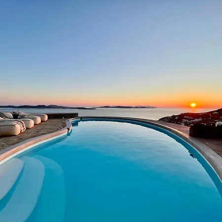 Villa Tavani Agios Ioannis Mykonos Agios Ioannis Diakoftis