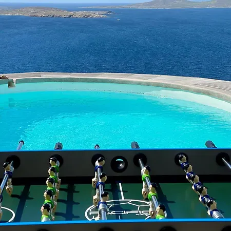 Tavani Agios Ioannis Mykonos Villa