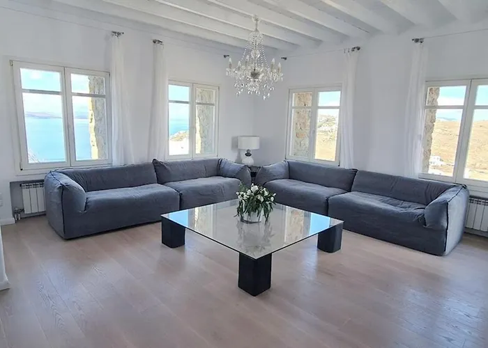 Villa Tavani Agios Ioannis Mykonos *