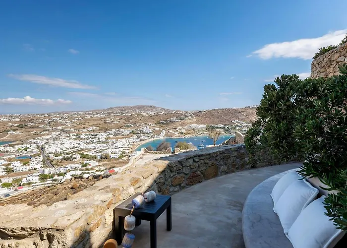 Villa Tavani Agios Ioannis Mykonos