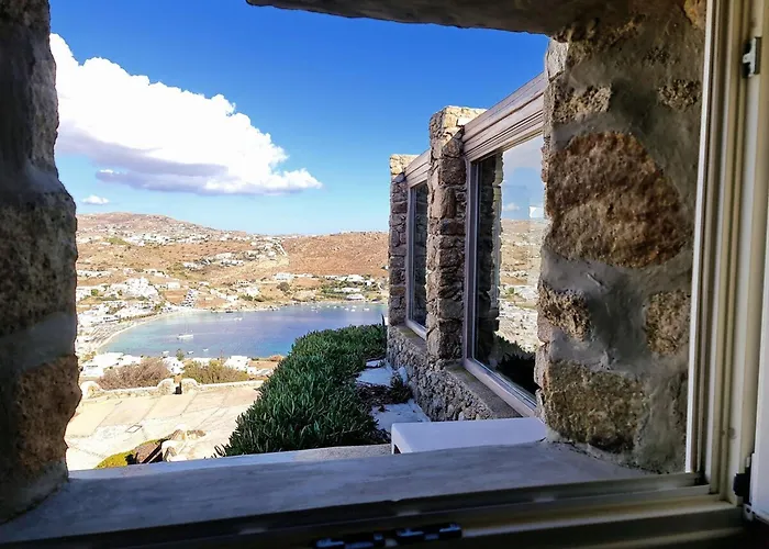 Tavani Agios Ioannis Mykonos * Agios Ioannis Diakoftis