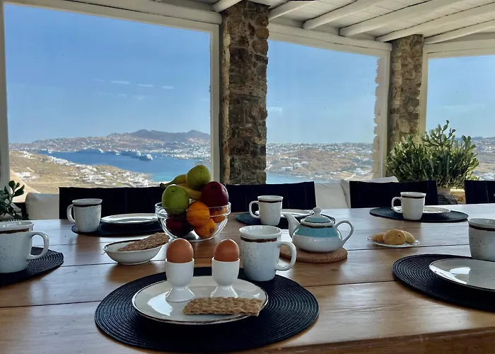 Tavani Agios Ioannis Mykonos Villa *