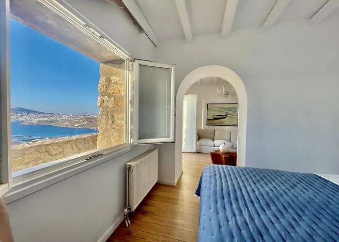 Tavani Agios Ioannis Mykonos Villa Agios Ioannis Diakoftis