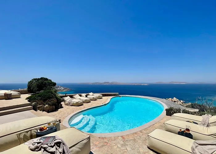 Villa Tavani Agios Ioannis Mykonos *