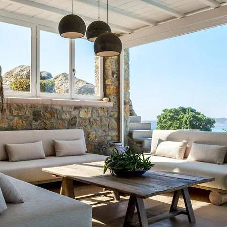 Tavani Agios Ioannis Mykonos 别墅