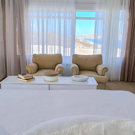 别墅 Tavani Agios Ioannis Mykonos