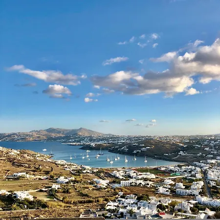 Willa Tavani Agios Ioannis Mykonos