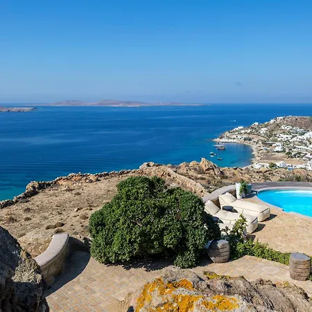 Tavani Agios Ioannis Mykonos 빌라 Agios Ioannis Diakoftis