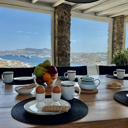 Tavani Agios Ioannis Mykonos Willa *