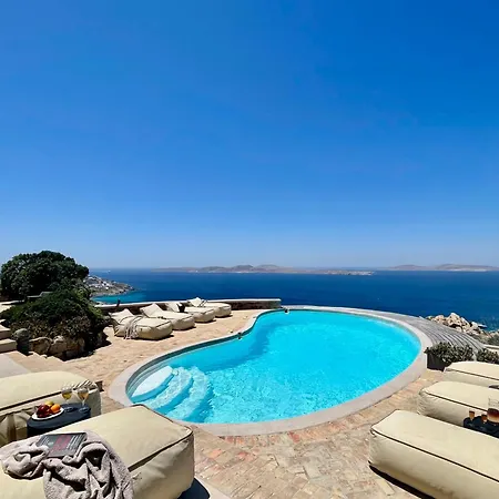 Willa Tavani Agios Ioannis Mykonos *