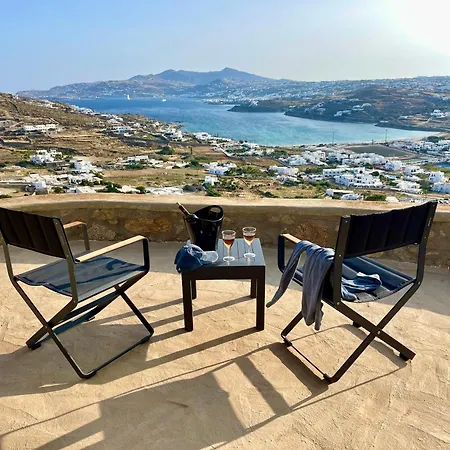 Tavani Agios Ioannis Mykonos Villa *