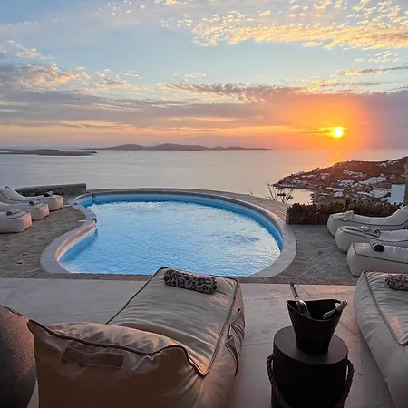 Tavani Agios Ioannis Mykonos Willa *