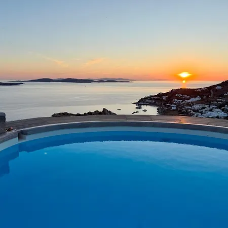Tavani Agios Ioannis Mykonos Villa