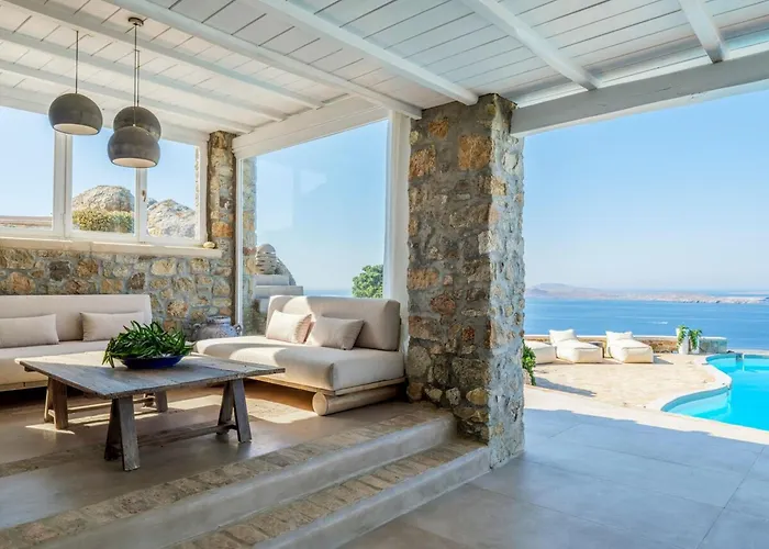 Tavani Agios Ioannis Mykonos Willa *