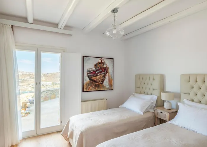 Tavani Agios Ioannis Mykonos *