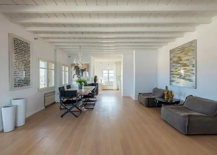 Tavani Agios Ioannis Mykonos Willa