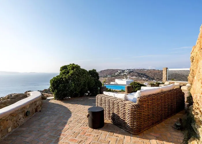 Tavani Agios Ioannis Mykonos