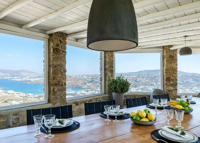 别墅 Tavani Agios Ioannis Mykonos