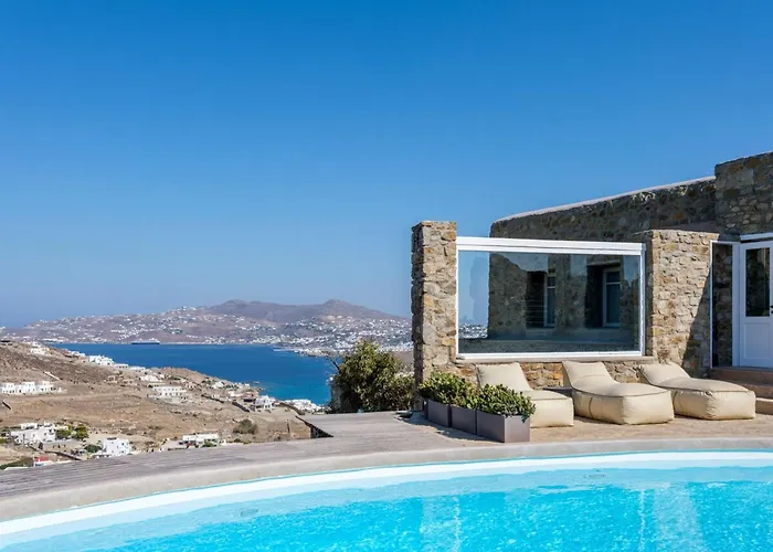 Tavani Agios Ioannis Mykonos 别墅 Agios Ioannis Diakoftis