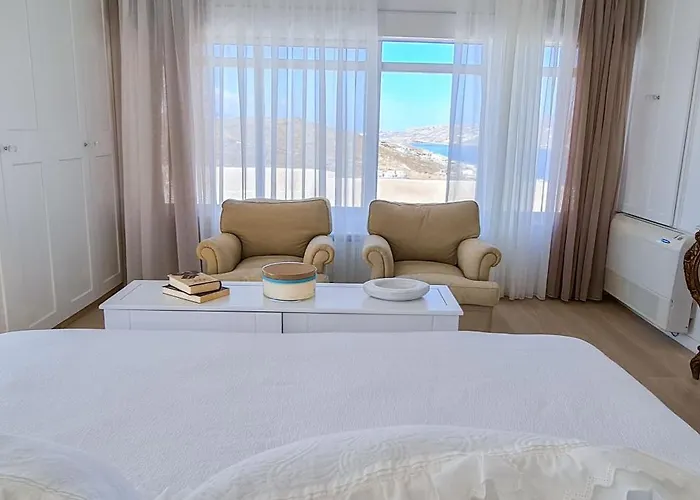 别墅 Tavani Agios Ioannis Mykonos