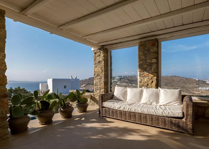 Tavani Agios Ioannis Mykonos 别墅 Agios Ioannis Diakoftis