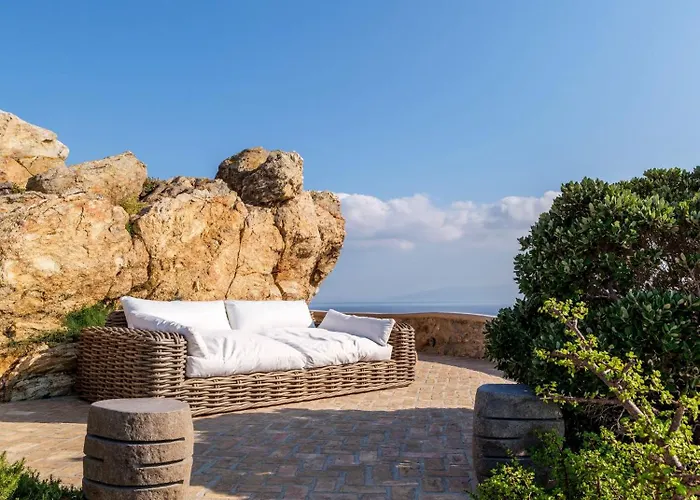 别墅 Tavani Agios Ioannis Mykonos