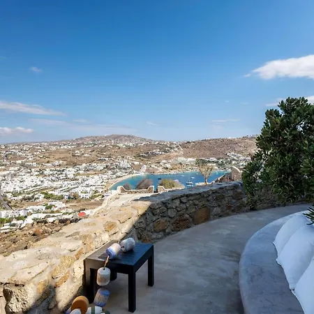 فيلة Tavani Agios Ioannis Mykonos
