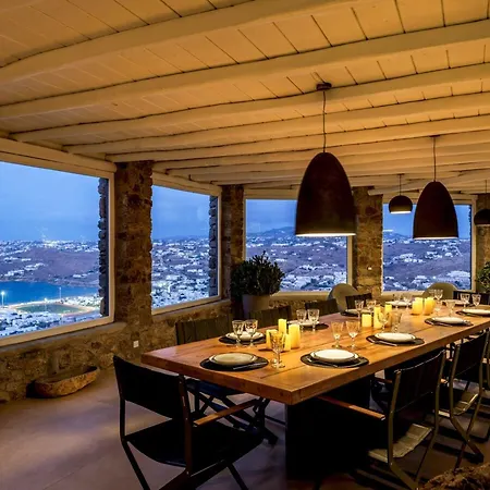 Tavani Agios Ioannis Mykonos فيلة