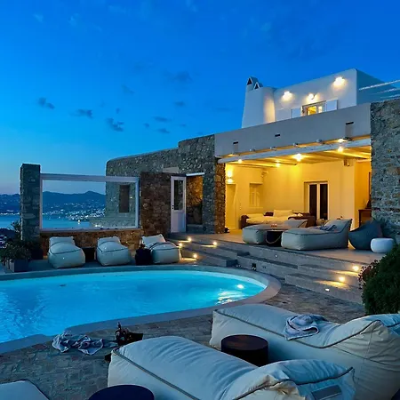 Tavani Agios Ioannis Mykonos 别墅 Agios Ioannis Diakoftis