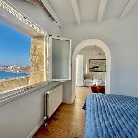 Tavani Agios Ioannis Mykonos 别墅 Agios Ioannis Diakoftis