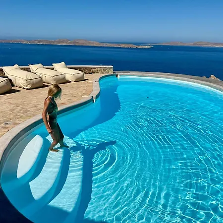 Tavani Agios Ioannis Mykonos 别墅 Agios Ioannis Diakoftis